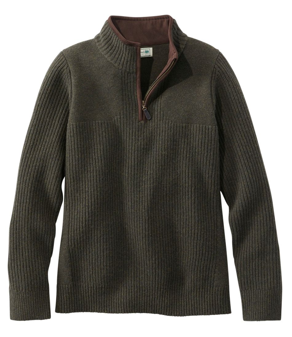 Women's Waterfowl Sweater / L.L.Bean