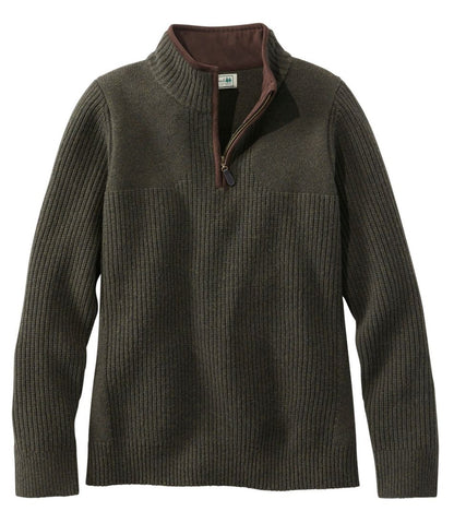 Women's Waterfowl Sweater / L.L.Bean
