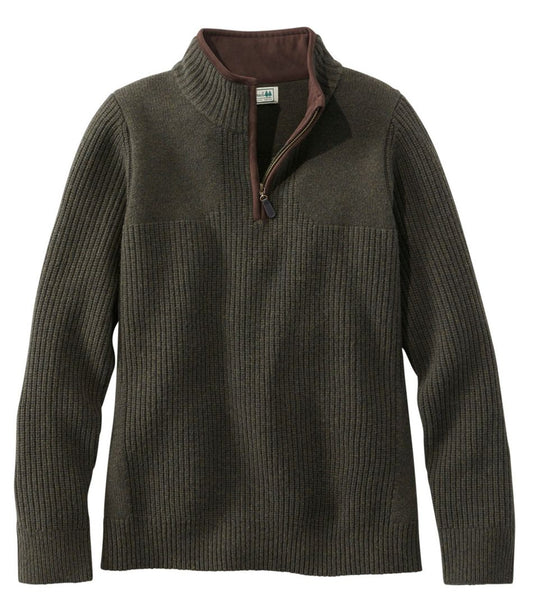 Women's Waterfowl Sweater / L.L.Bean