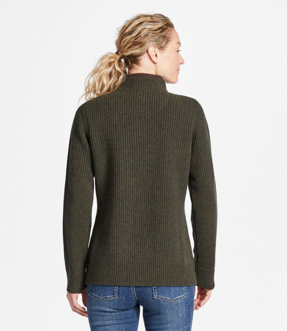 Women's Waterfowl Sweater / L.L.Bean