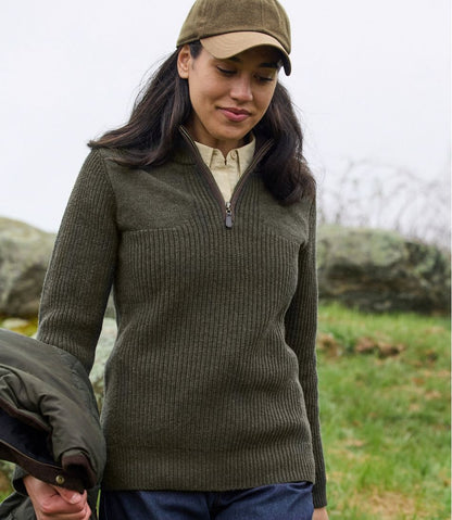 Women's Waterfowl Sweater / L.L.Bean
