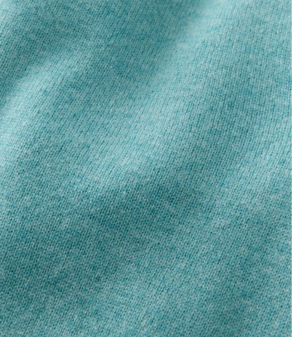 Women's Classic Cashmere Sweater, Relaxed Polo / L.L.Bean