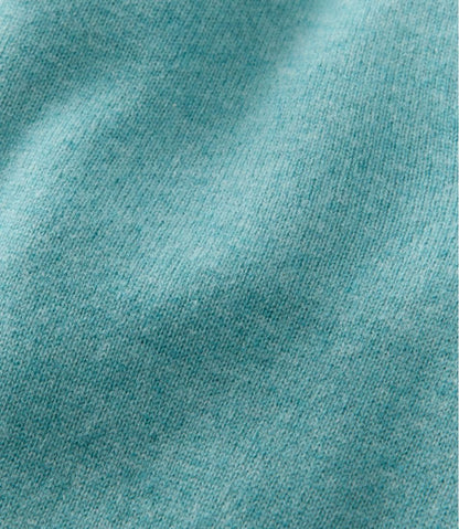 Women's Classic Cashmere Sweater, Relaxed Polo / L.L.Bean