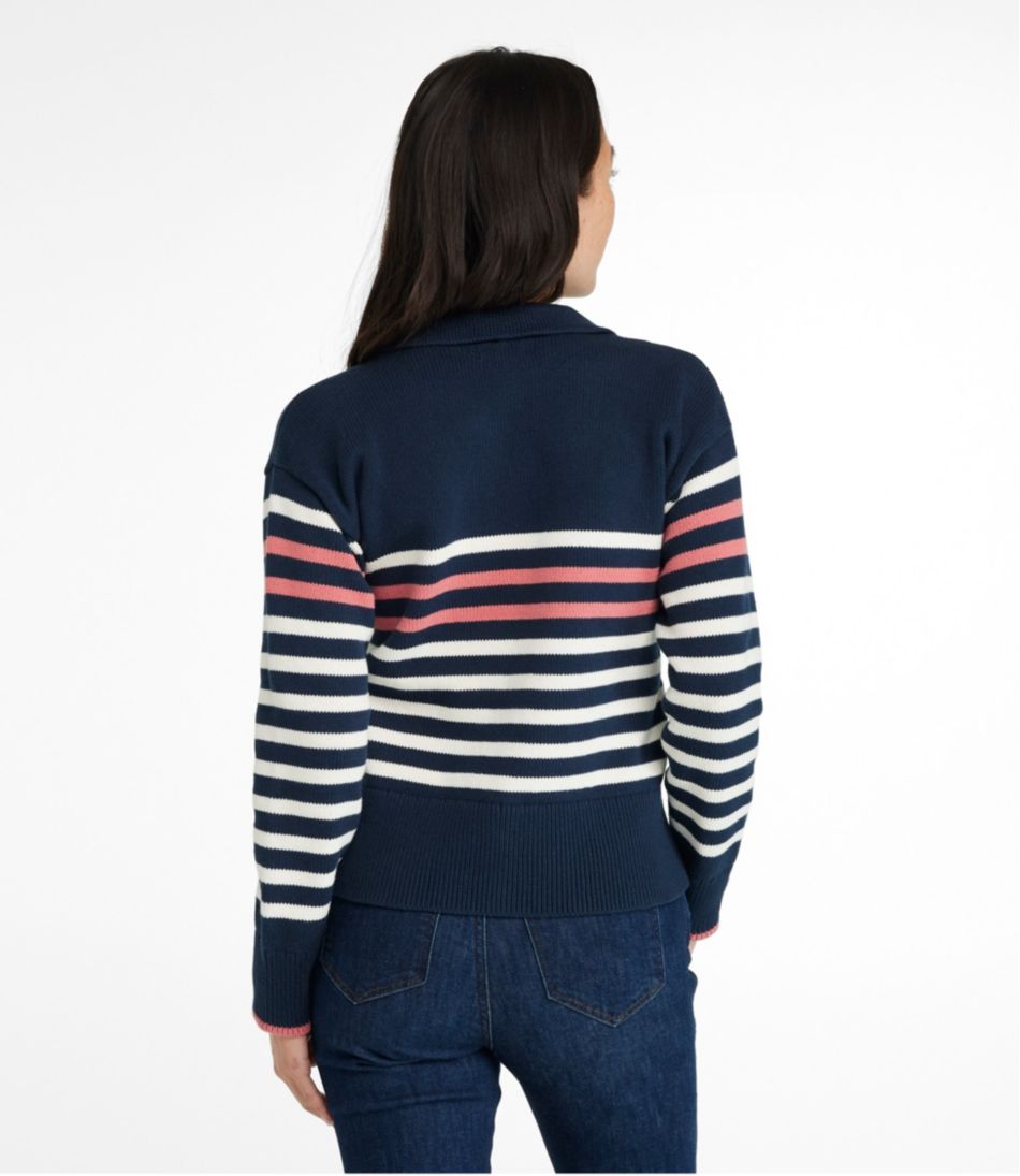 Women's Signature Original Cotton Sweater, Polo / L.L.Bean