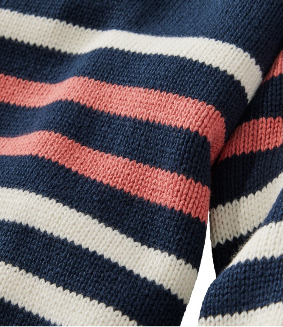 Women's Signature Original Cotton Sweater, Polo / L.L.Bean