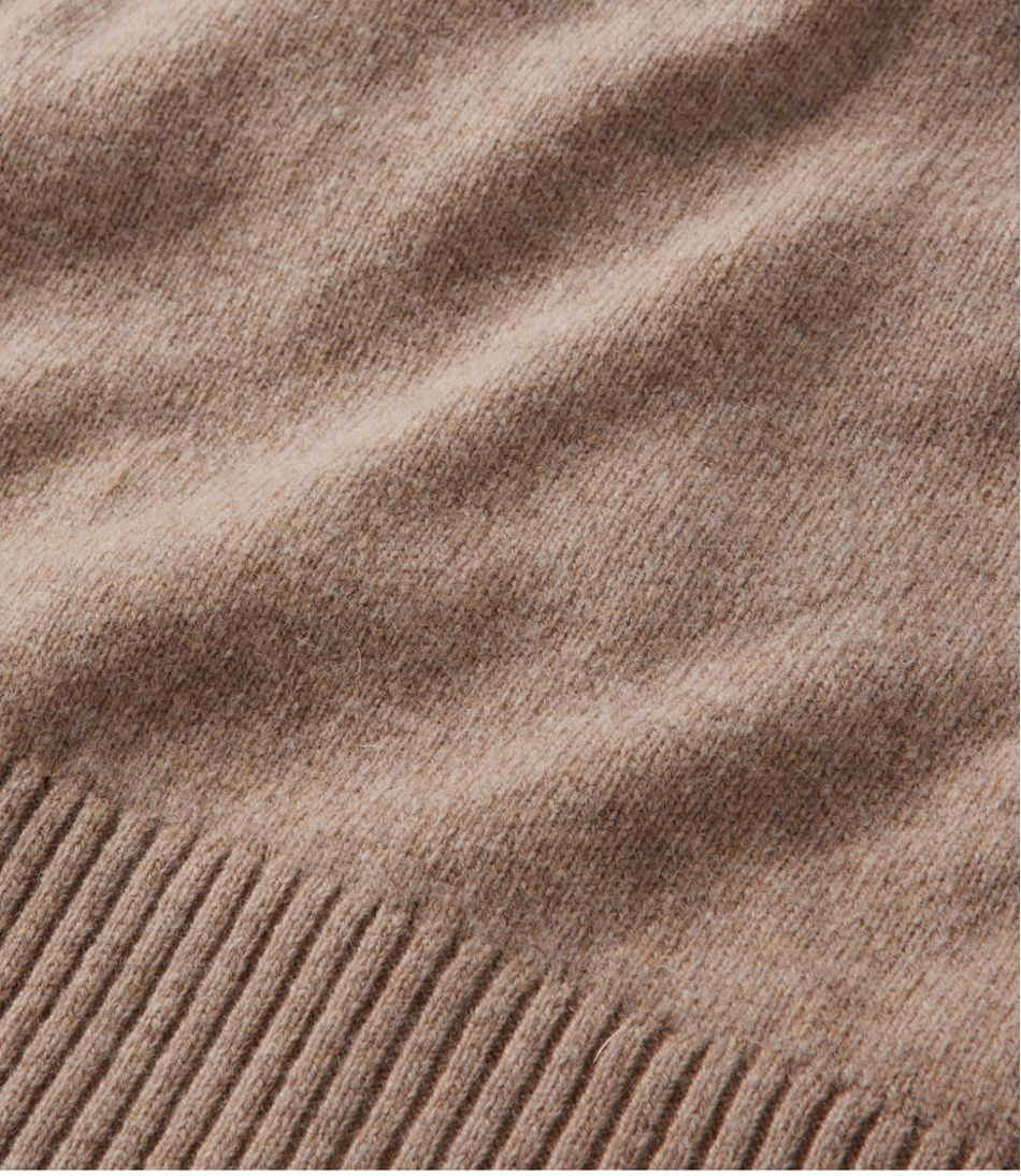 Women's Signature Camp Merino Wool Sweater, Pullover / L.L.Bean