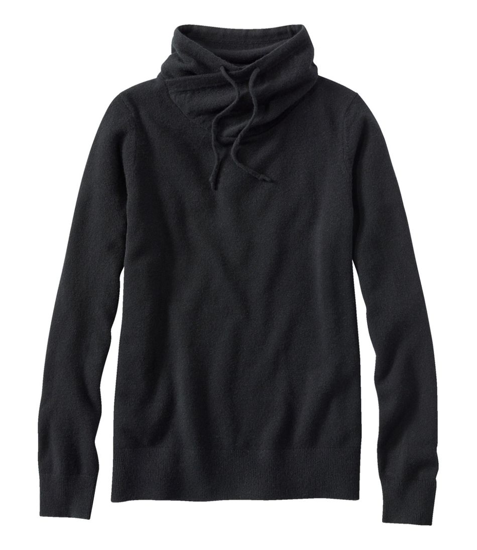 Women's Classic Cashmere Sweater, Funnelneck / L.L.Bean