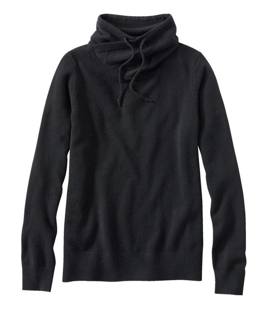 Women's Classic Cashmere Sweater, Funnelneck / L.L.Bean