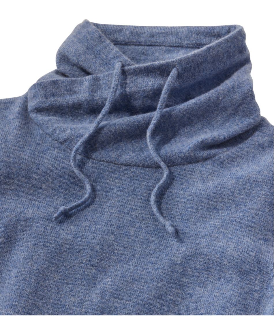Women's Classic Cashmere Sweater, Funnelneck / L.L.Bean