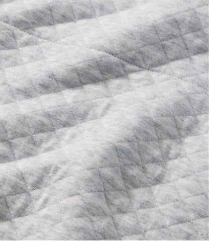 Women's Quilted Quarter-Zip Pullover / L.L.Bean