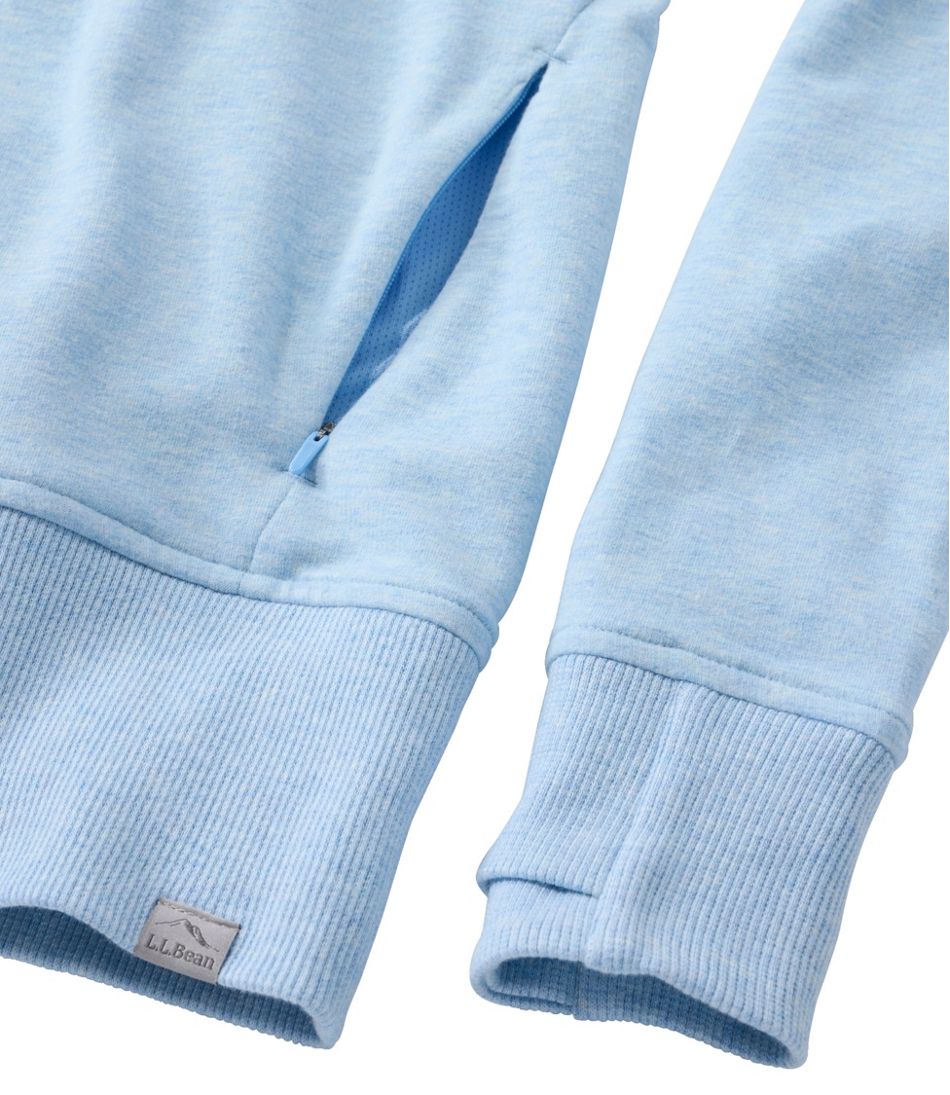 Women's Cozy Pullover, Quarter-Zip / L.L.Bean