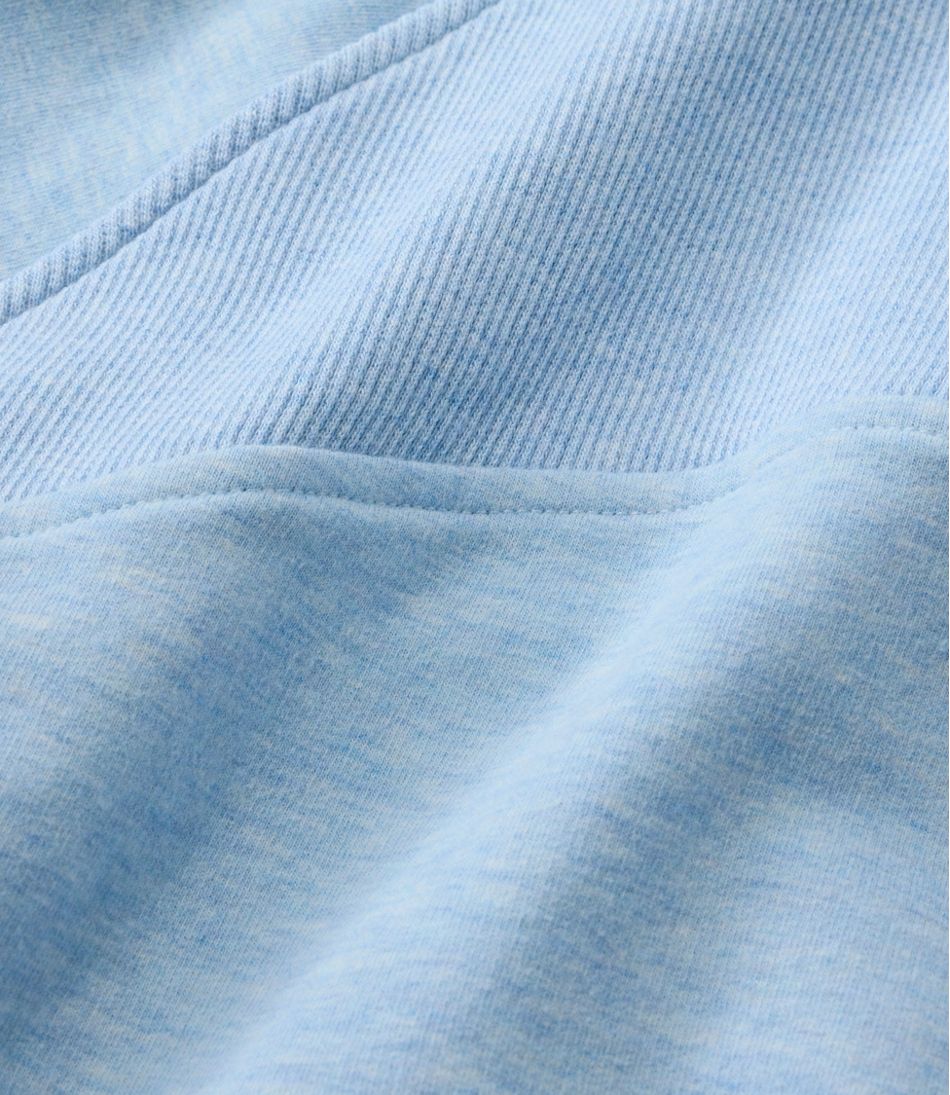 Women's Cozy Pullover, Quarter-Zip / L.L.Bean