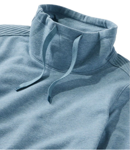 Women's Cozy Mixed-Knit Pullover / L.L.Bean