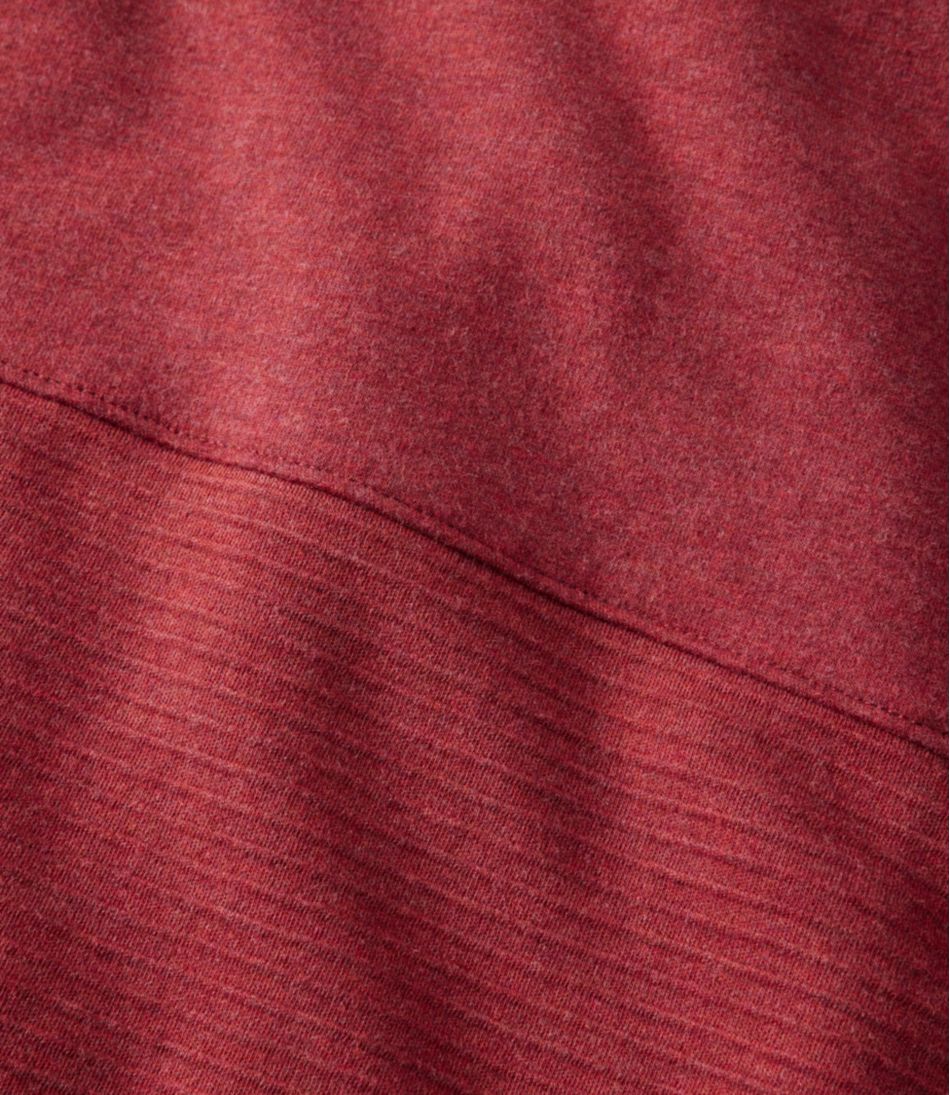 Women's Cozy Mixed-Knit Pullover / L.L.Bean