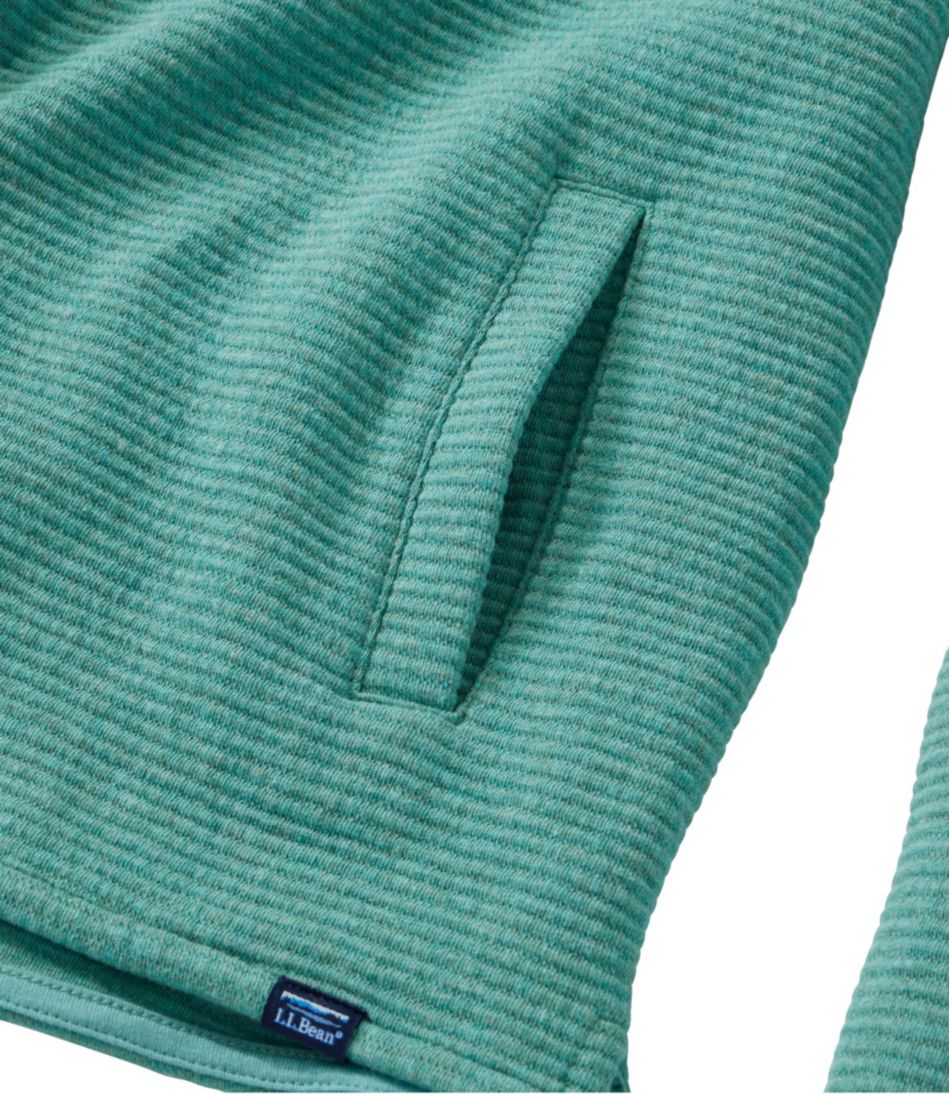 Women's Lakewashed Double-Knit Full-Zip / L.L.Bean