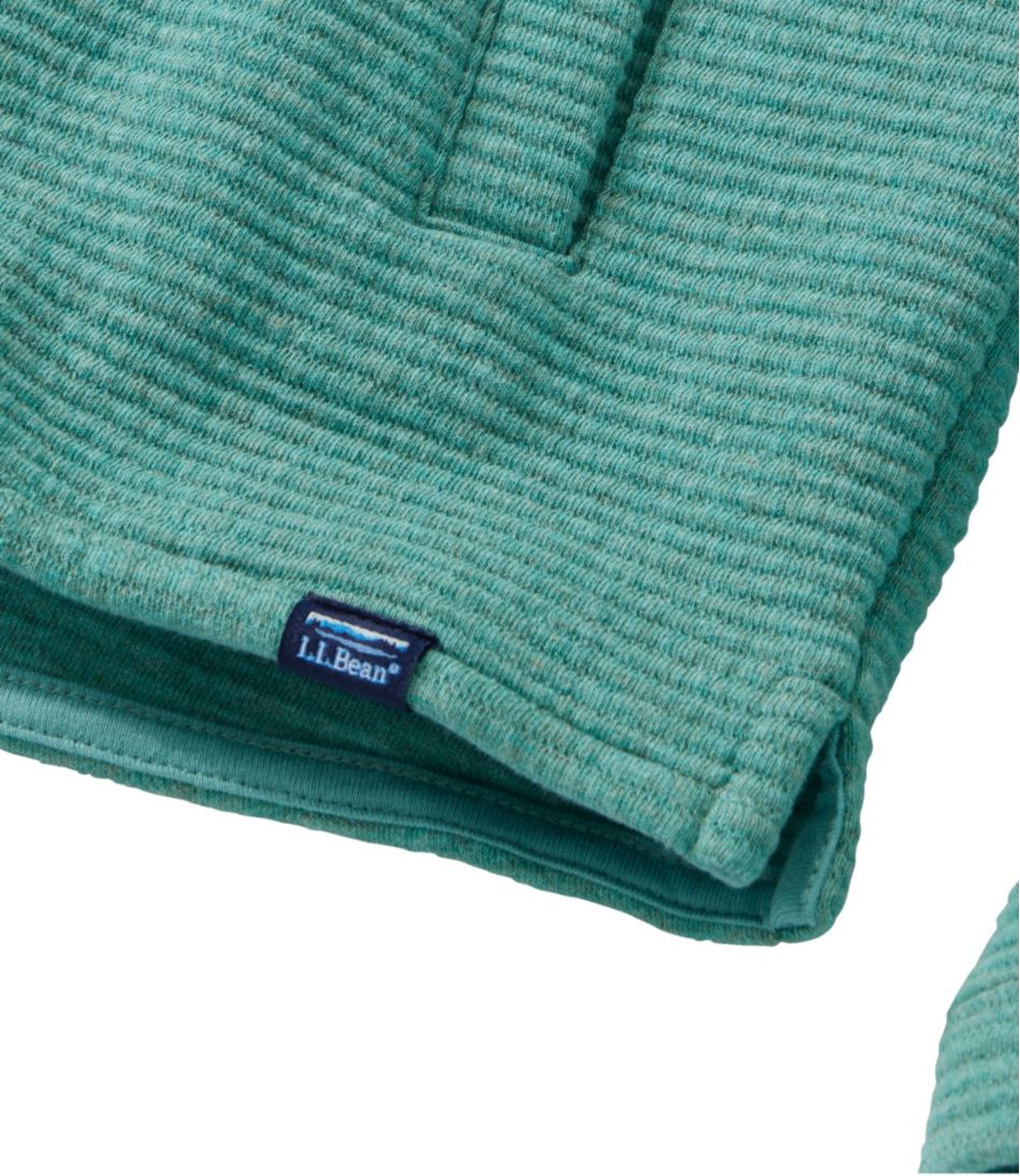 Women's Lakewashed Double-Knit Full-Zip / L.L.Bean