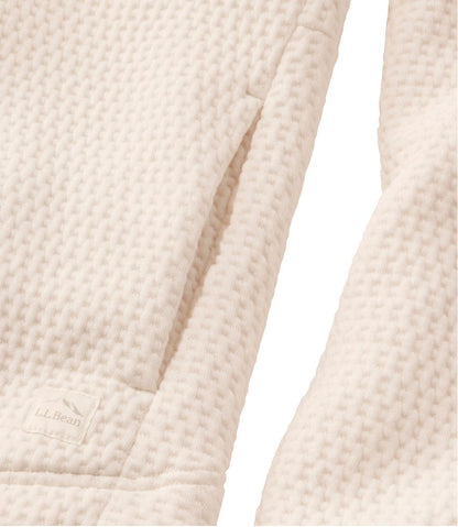 Women's Ridgeknit Crossneck Pullover / L.L.Bean