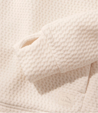 Women's Ridgeknit Crossneck Pullover / L.L.Bean