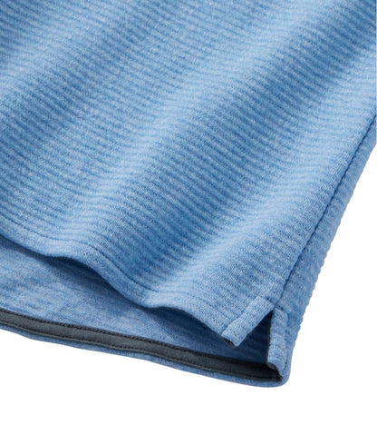 Women's Lakewashed Double-Knit Quarter-Snap / L.L.Bean