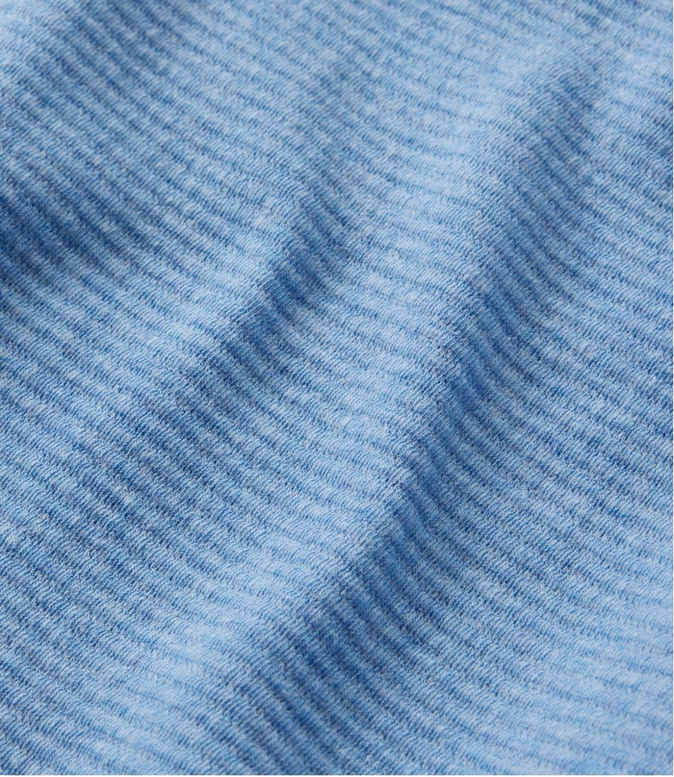 Women's Lakewashed Double-Knit Quarter-Snap / L.L.Bean
