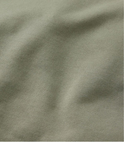 Women's Sunwashed Sweats, Splitneck Polo / L.L.Bean