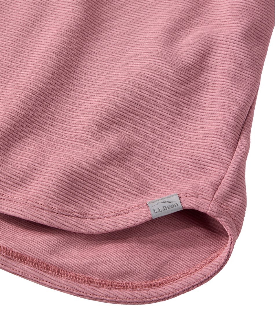 Women's VentureStretch Ottoman 1/4 Zip Pullover / L.L.Bean