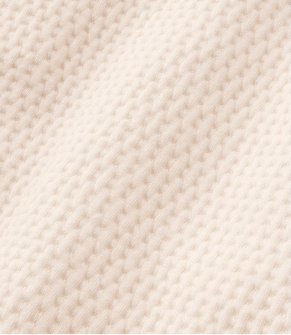 Women's Ridgeknit Half-Zip Pullover, Oversized / L.L.Bean