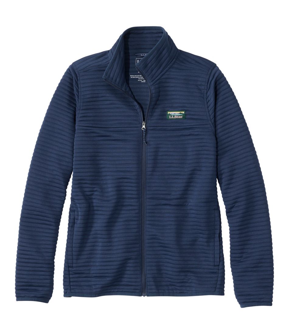 Women's Airlight Knit Full-Zip / L.L.Bean