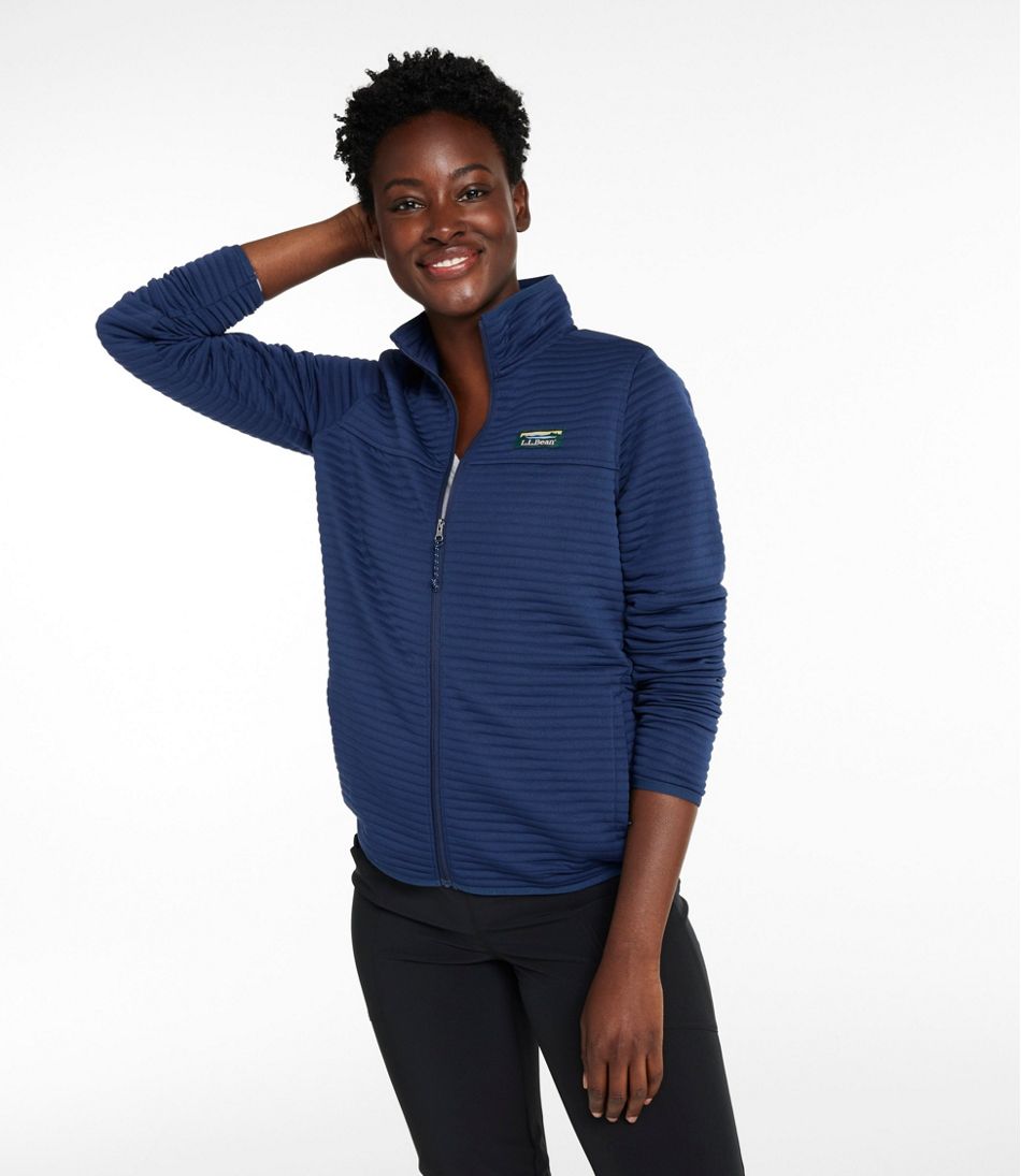 Women's Airlight Knit Full-Zip / L.L.Bean