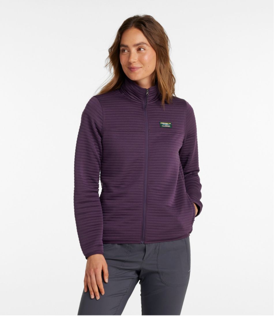 Women's Airlight Knit Full-Zip / L.L.Bean