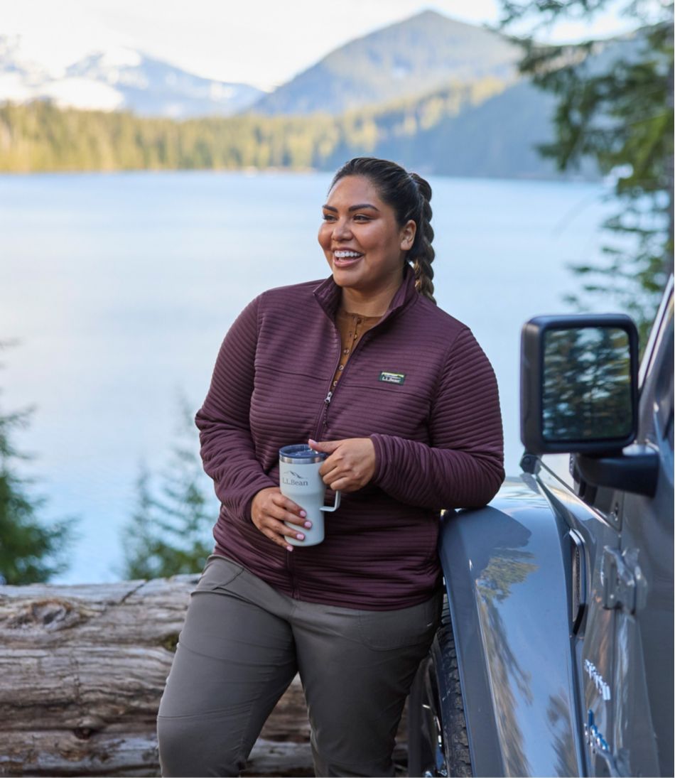 Women's Airlight Knit Full-Zip / L.L.Bean