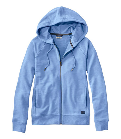 Women's Peaks Island Full-Zip Hoodie / L.L.Bean