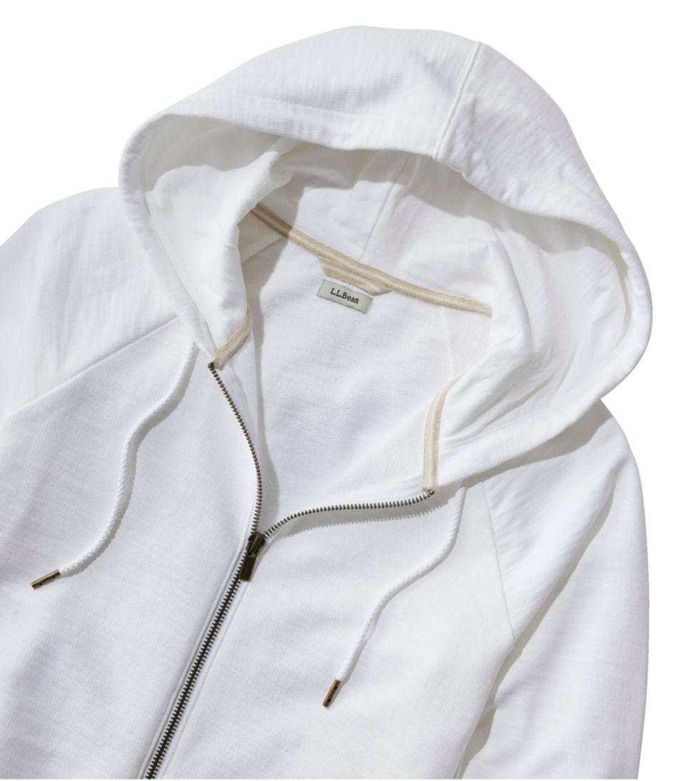 Women's Peaks Island Full-Zip Hoodie / L.L.Bean