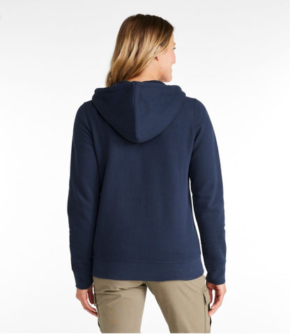Women's 1912 Sweatshirt, Full-Zip Hooded / L.L.Bean