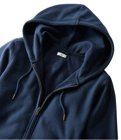 Women's 1912 Sweatshirt, Full-Zip Hooded / L.L.Bean