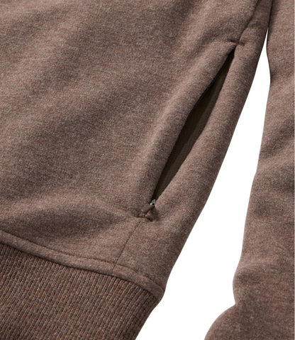 Women's Cozy Sweatshirt, Full-Zip / L.L.Bean