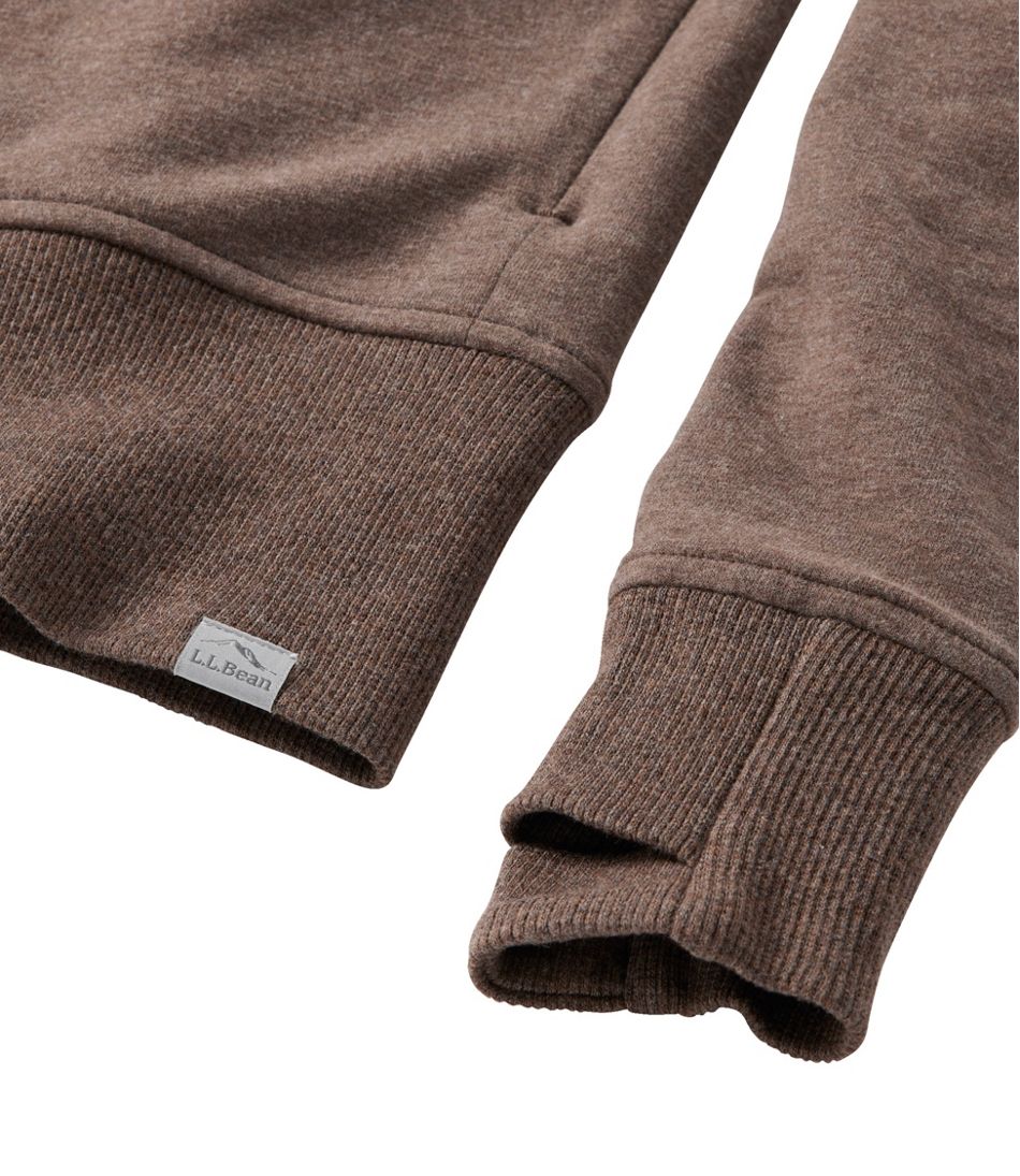 Women's Cozy Sweatshirt, Full-Zip / L.L.Bean