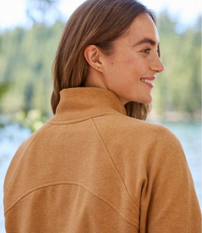 Women's Cozy Sweatshirt, Full-Zip / L.L.Bean