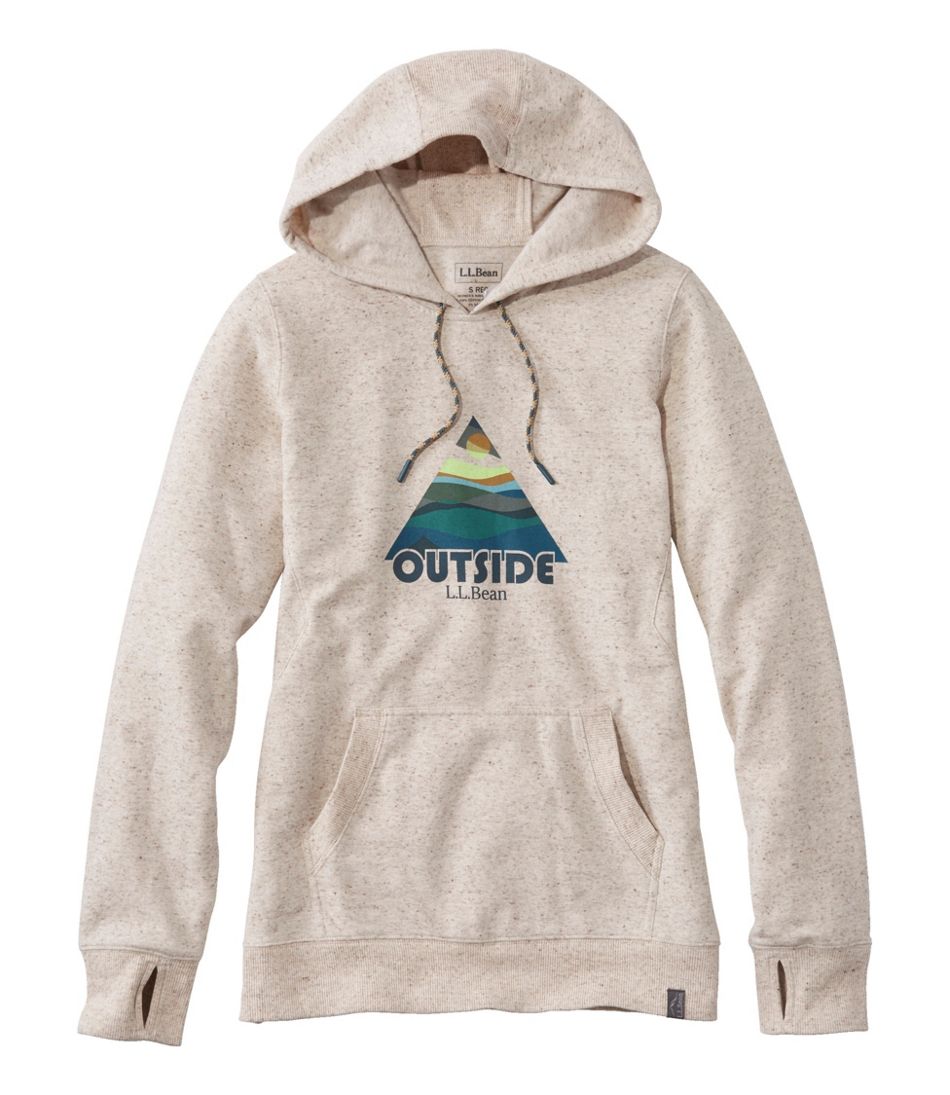 Women's Bean's Cozy Camp Hoodie / L.L.Bean