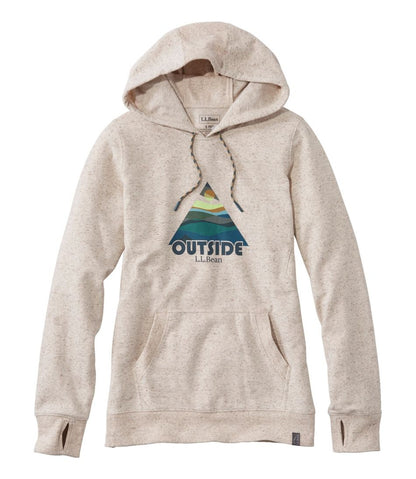 Women's Bean's Cozy Camp Hoodie / L.L.Bean