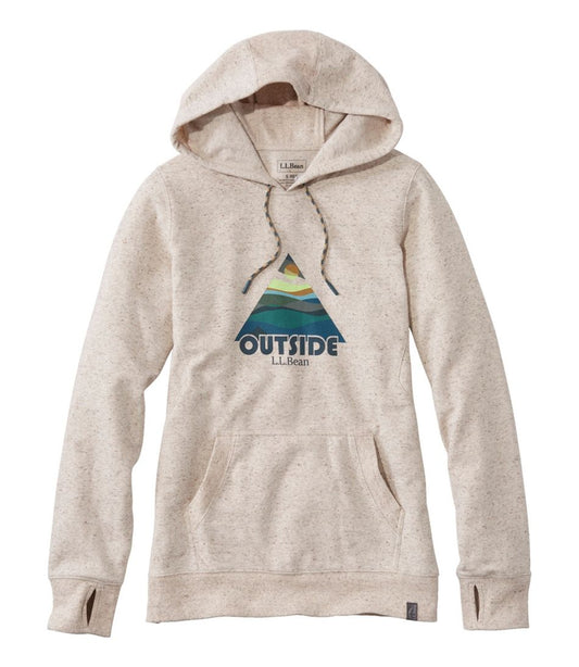 Women's Bean's Cozy Camp Hoodie / L.L.Bean