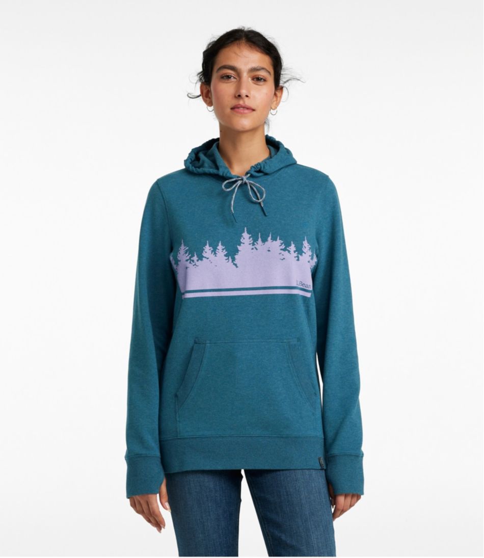 Women's Bean's Cozy Camp Hoodie / L.L.Bean