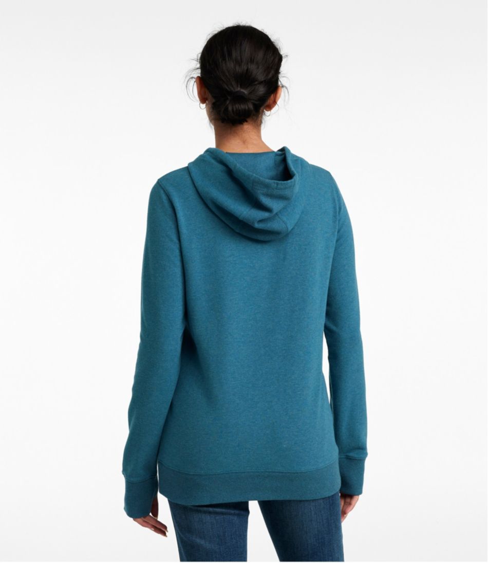 Women's Bean's Cozy Camp Hoodie / L.L.Bean
