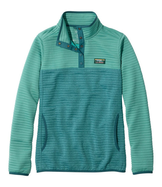 Women's Airlight Pullover, Colorblock / L.L.Bean