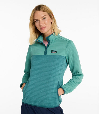 Women's Airlight Pullover, Colorblock / L.L.Bean