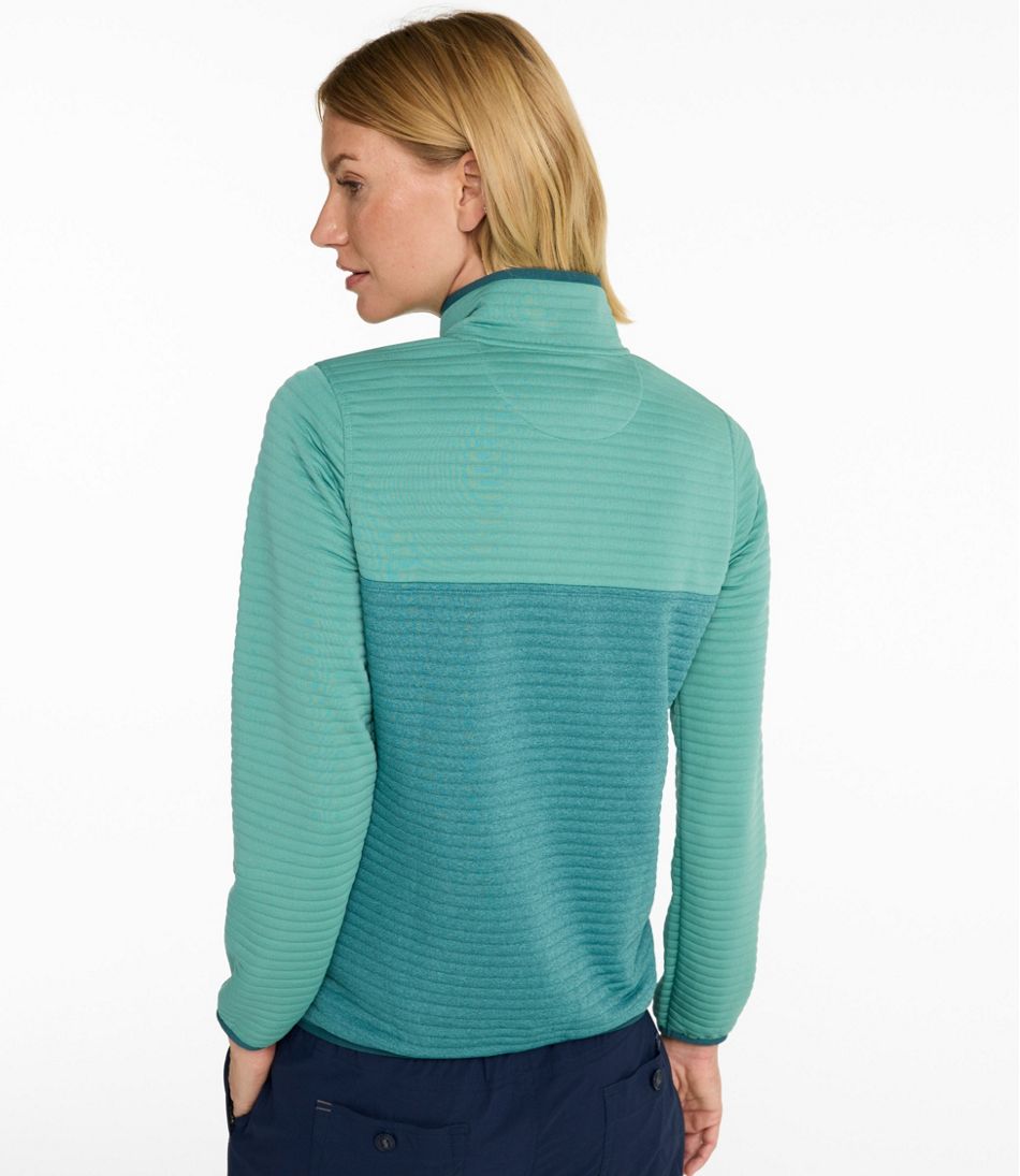 Women's Airlight Pullover, Colorblock / L.L.Bean