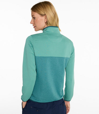 Women's Airlight Pullover, Colorblock / L.L.Bean
