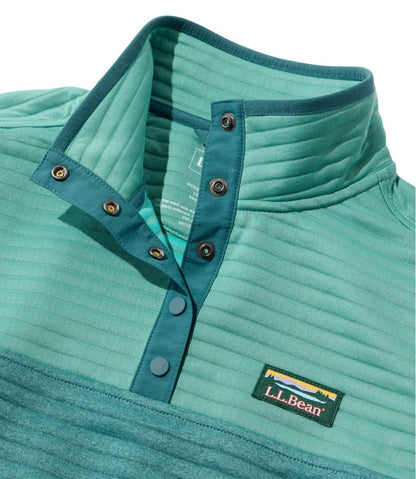 Women's Airlight Pullover, Colorblock / L.L.Bean