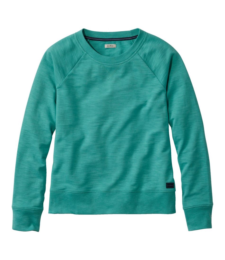 Women's Peaks Island Crewneck / L.L.Bean