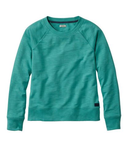 Women's Peaks Island Crewneck / L.L.Bean